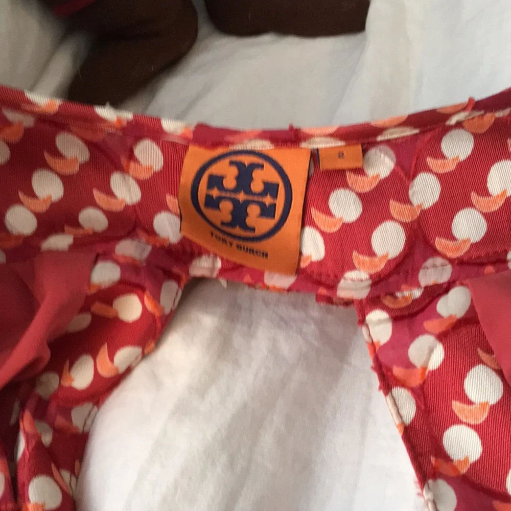 Tory Burch this dress